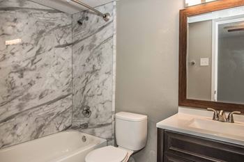 Premium upgraded apartments (in select)